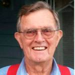 Franklin Jongsma: Aug. 25, 1927 - May 24, 2019