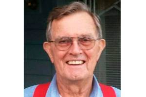 Franklin Jongsma: Aug. 25, 1927 - May 24, 2019