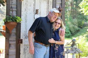 Oak Harbor Garden Tour to showcase a Whidbey Island couple’s ‘retirement garden’