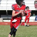 Photos: Wolves scrimmage Concrete / Football