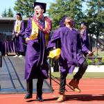 Oak Harbor graduates reflect on the meaning of it all