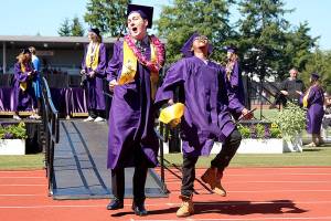 Oak Harbor graduates reflect on the meaning of it all