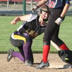 North Whidbey drops district opener / Junior softball
