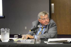 Hearing examiner holds meeting on proposed affordable housing