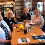 Soroptimists install officers for 2019-20