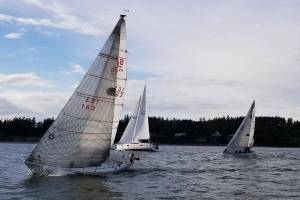 Wind Warrior and skipper Vandament take series title / Sailing