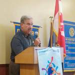 Rotary installs new board of directors