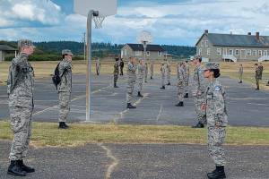 Cascade Falcon XXIV held at Camp Casey