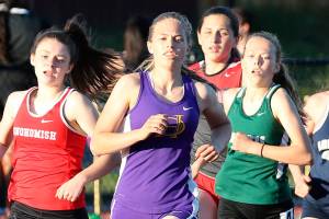 Spring athletes receive letters, awards