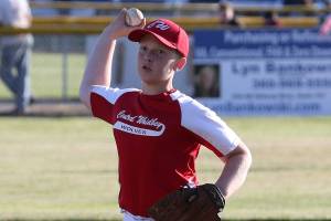 Central Whidbey falls in district opener / 10-12 baseball