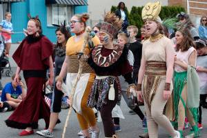 Journey into the African savanna