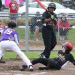 Anacortes knocks North Whidbey out of district tournament / 10-12 baseball