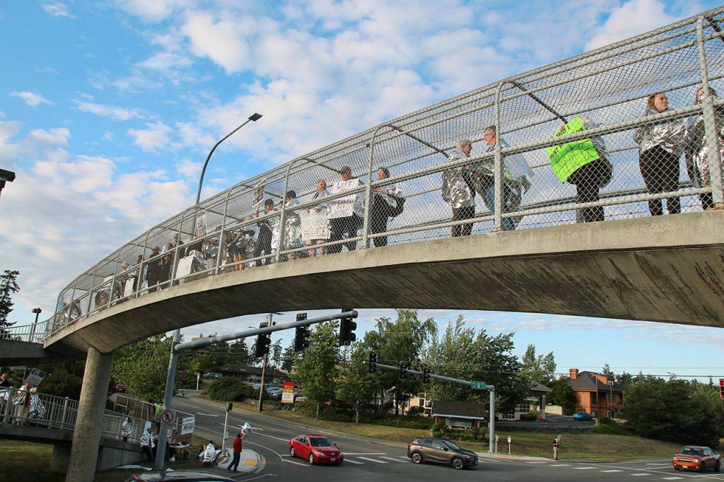 (Photo by Maria Matson/Whidbey News-Times)