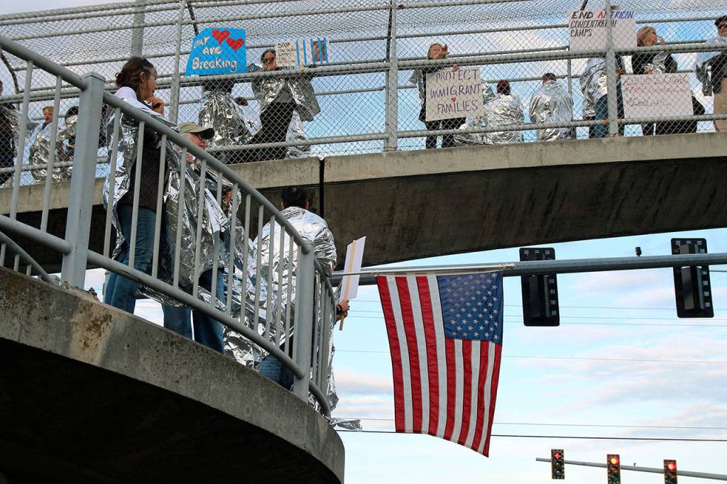 (Photo by Maria Matson/Whidbey News-Times)