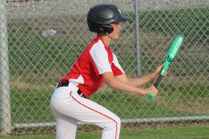 Central Whidbey edged in district semifinals / 10-12 baseball