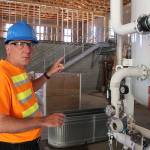 Coupeville’s new filtration system starts pumping
