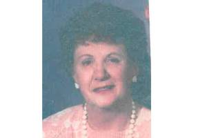 Kay Meadors: May 26, 1929 - July 20, 2019