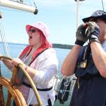 SUVA can set sail with more passengers