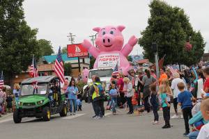 Spate of events slated for Whidbey Island