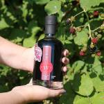 Berry picking leads to merry drinking