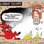 Cartoon for Aug. 14, 2019