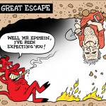 Cartoon for Aug. 14, 2019