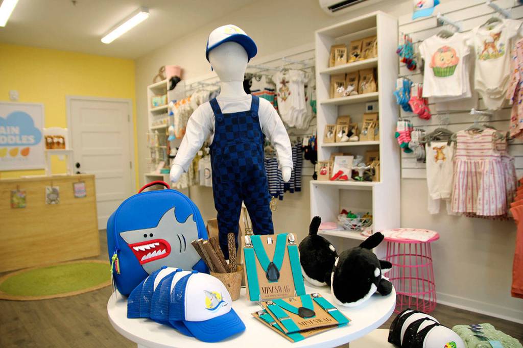 New children’s clothing boutique opens in Coupeville