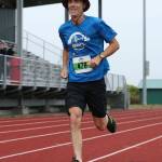 Todd Wentworth, Coupeville: seventh, 10K.(Photo by John Fisken)