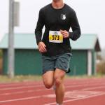 William Nelson, Coupeville: third, 5K.(Photo by John Fisken)