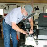 State Parks recognizes two Fort Casey volunteers