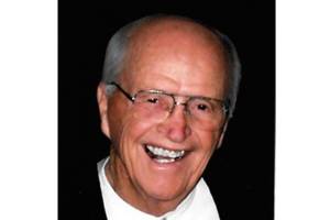The Rev. Darrel E. Berg: Nov. 14, 1920 - Aug. 15, 2019