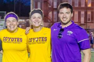 Samford takes over Coupeville program / Cross country