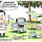 Cartoon for Aug. 24, 2019