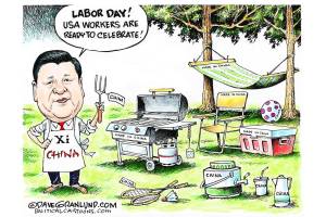 Cartoon for Aug. 24, 2019