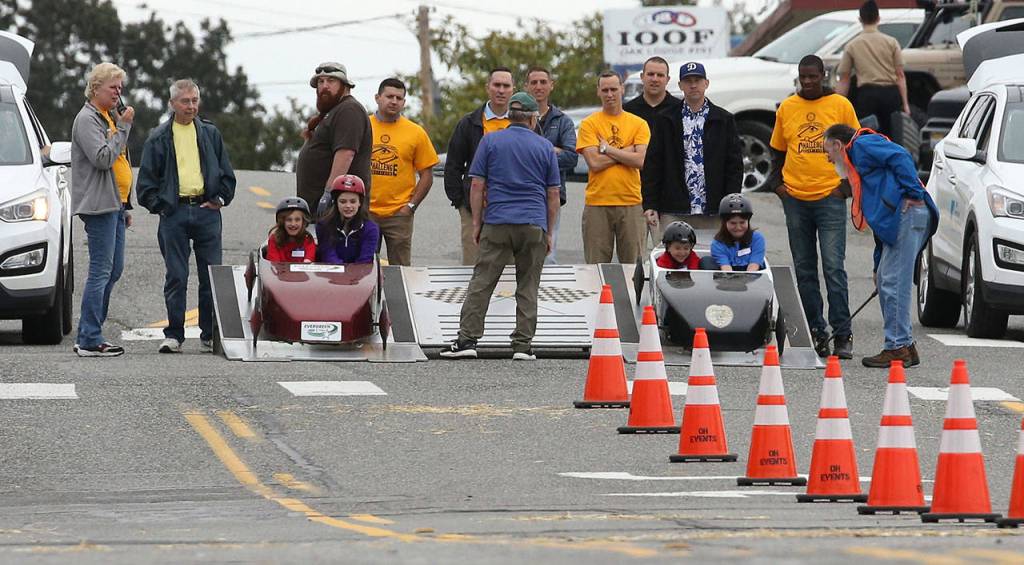 Photos: Youngsters glide down Barrington Drive in 27th annual Challenge Series