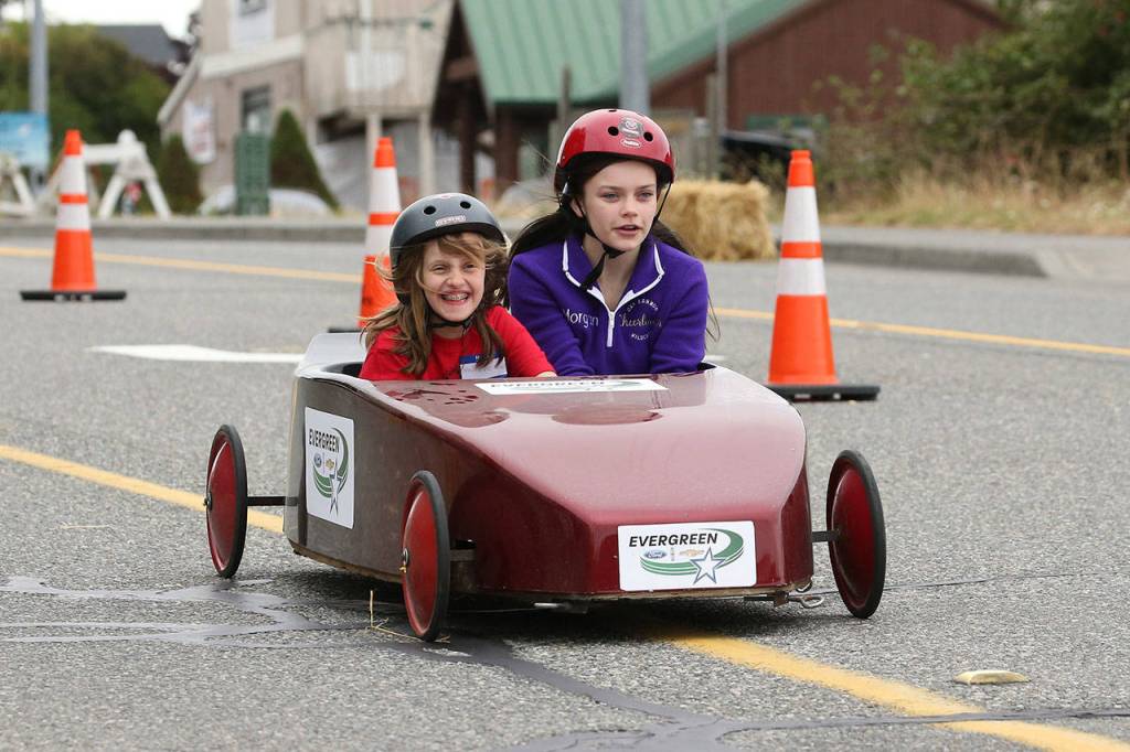 Photos: Youngsters glide down Barrington Drive in 27th annual Challenge Series