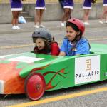 Photos: Youngsters glide down Barrington Drive in 27th annual Challenge Series
