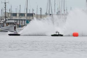 Photos: Hydroplanes thunder through weekend