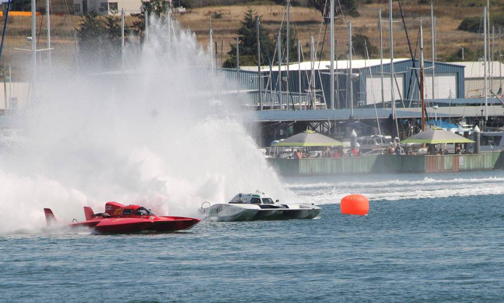 (Photo by Jim Waller/Whidbey News-Times)