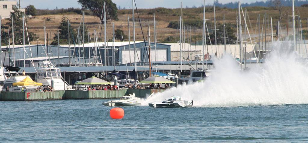 (Photo by Jim Waller/Whidbey News-Times)