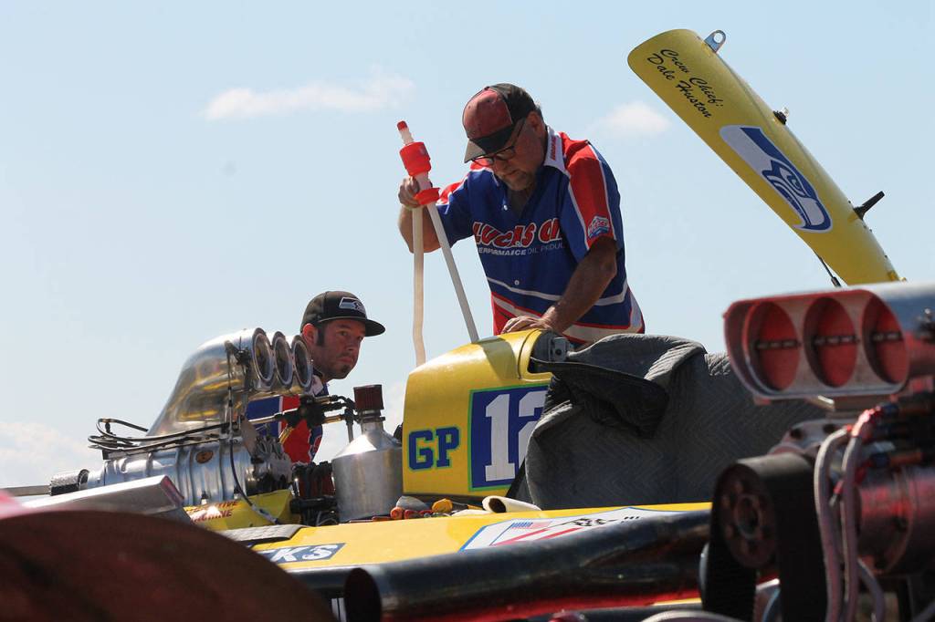 (Photo by Jim Waller/Whidbey News-Times)