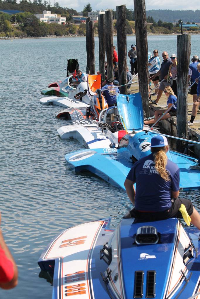 (Photo by Jim Waller/Whidbey News-Times)