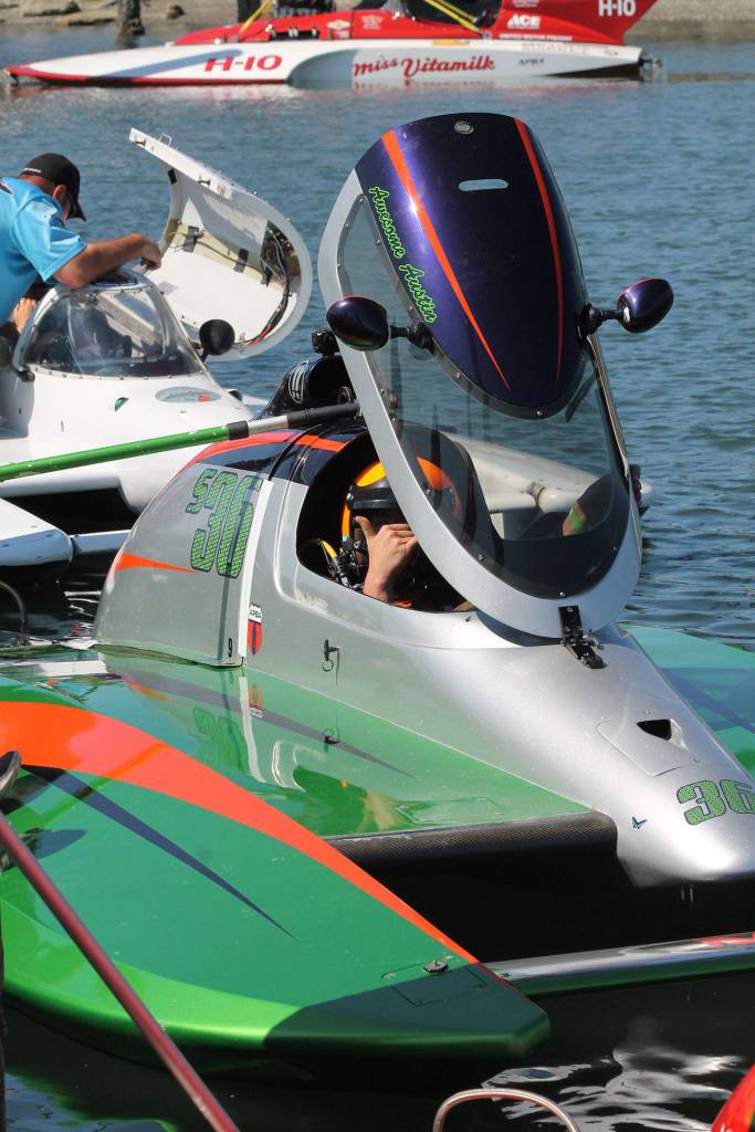 (Photo by Jim Waller/Whidbey News-Times)