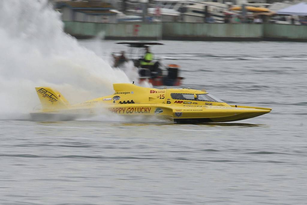 (Photo by John Fisken)