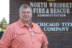 North Whidbey Fire and Rescue hires new chief