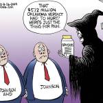Cartoon for Aug. 28, 2019