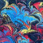 Hodsons design in Flamenco style.