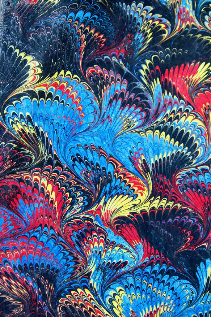 Hodsons design in Flamenco style.