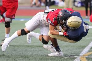 Photos: Wolves compete in jamboree / Football