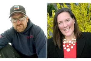 Democrat files for Island County Board of Commissioners Dist. 2 seat